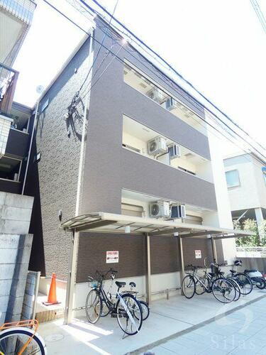 フジパレス平野西Ⅱ番館