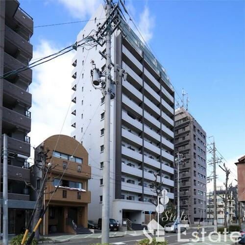 愛知県名古屋市中区金山３丁目 14階建 築16年5ヶ月