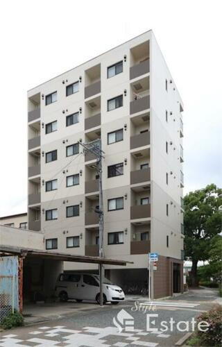 愛知県名古屋市西区幅下１丁目 7階建 築8年4ヶ月