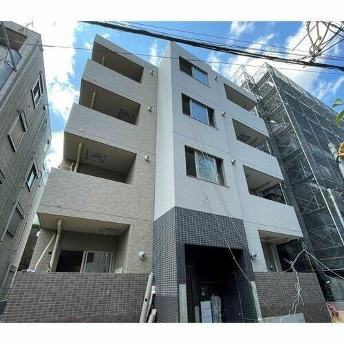 東京都北区赤羽西１丁目 4階建 築1年未満