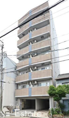 愛知県名古屋市東区東大曽根町 8階建 築17年4ヶ月