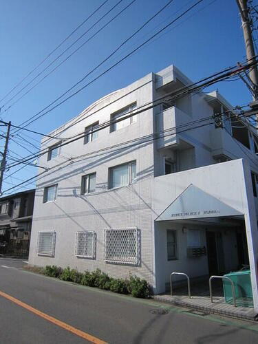 ジュネパレス藤沢 3階建