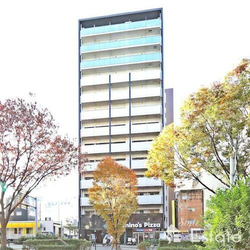 愛知県名古屋市中区上前津２丁目 13階建 築10年9ヶ月