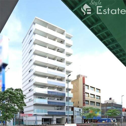 愛知県名古屋市西区幅下１丁目 10階建 築10年5ヶ月