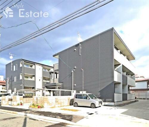 愛知県名古屋市北区清水３丁目 3階建 築4年10ヶ月