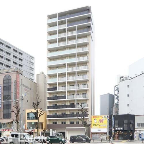 愛知県名古屋市中区松原１丁目 14階建 築2年4ヶ月
