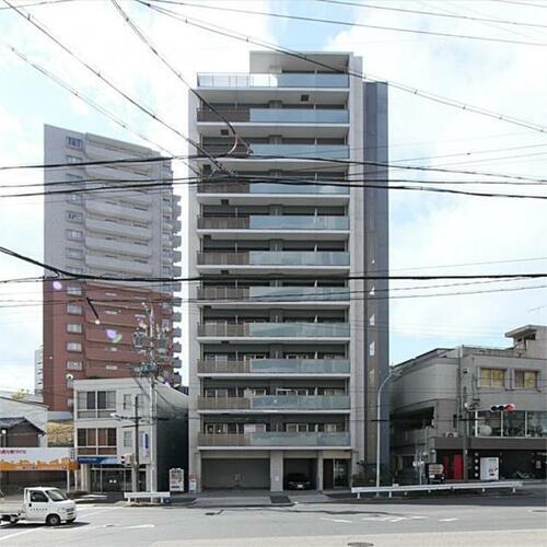 愛知県名古屋市天白区八事山 12階建 築15年4ヶ月