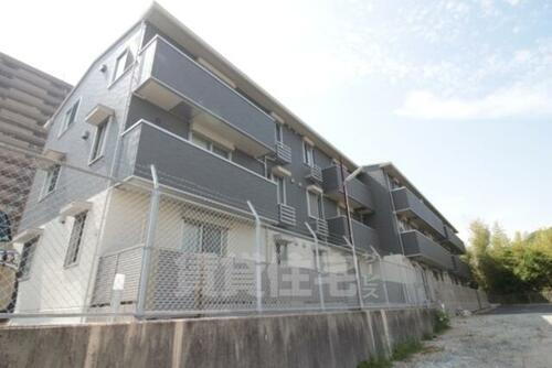 兵庫県神戸市北区鈴蘭台西町５丁目 賃貸アパート