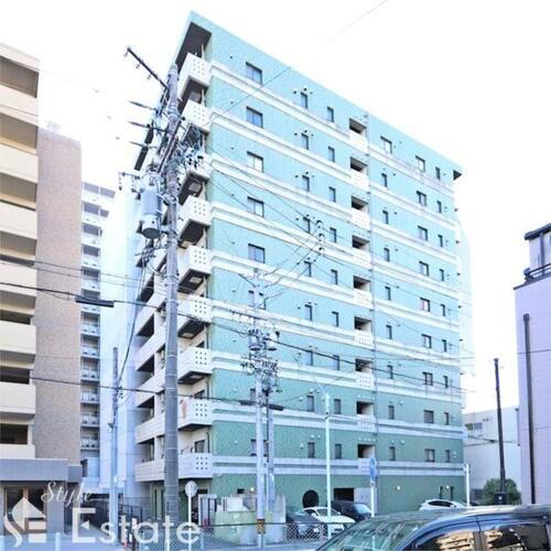 愛知県名古屋市中区大須１丁目 10階建