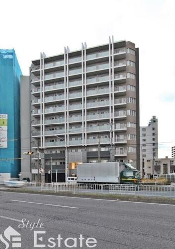 愛知県名古屋市中区新栄２丁目 11階建 築6年11ヶ月