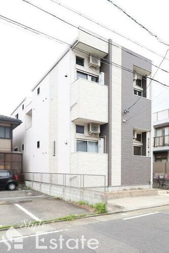 愛知県名古屋市南区中江２丁目 賃貸アパート