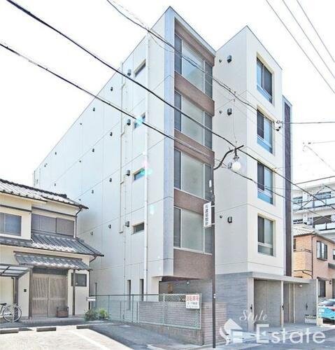愛知県名古屋市西区城西１丁目 5階建 築6年3ヶ月