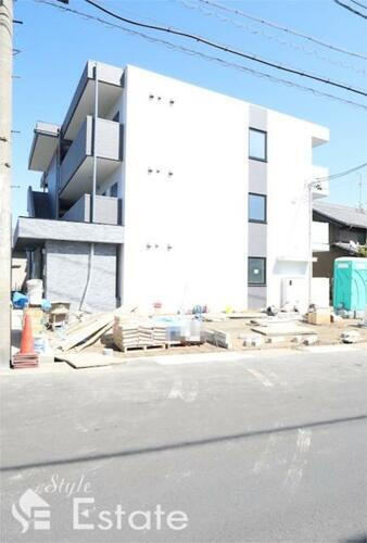 愛知県名古屋市西区大野木２丁目 3階建 築4年4ヶ月