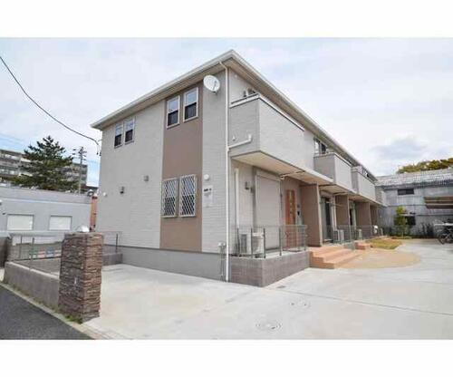 愛知県名古屋市千種区茶屋が坂１丁目 テラスハウス