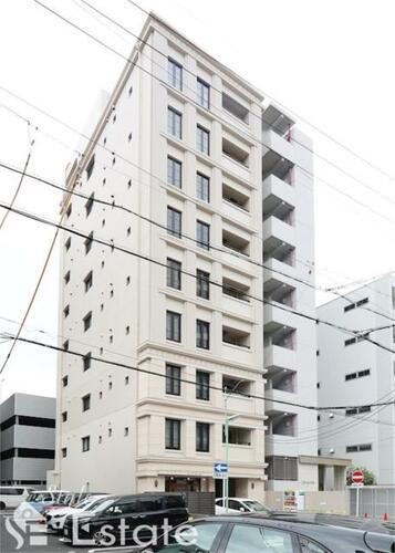 愛知県名古屋市東区泉３丁目 10階建 築6年7ヶ月