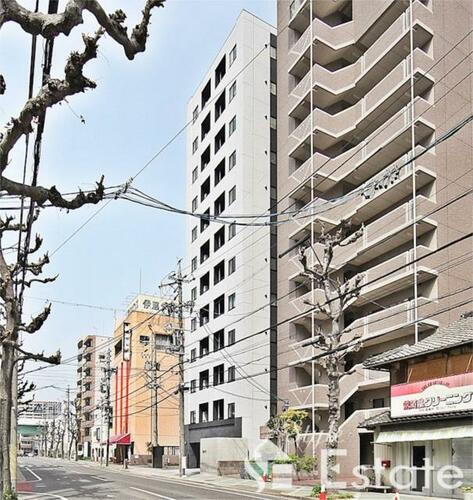 愛知県名古屋市中区平和２丁目 12階建 築6年3ヶ月