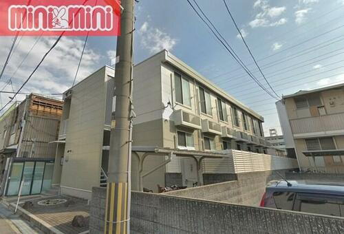 兵庫県尼崎市水堂町４丁目 2階建 築23年10ヶ月