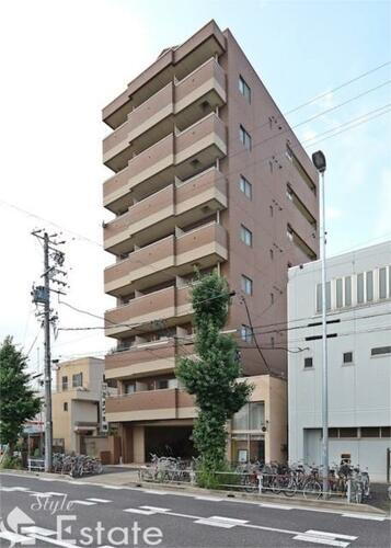 愛知県名古屋市西区枇杷島１丁目 8階建 築22年3ヶ月