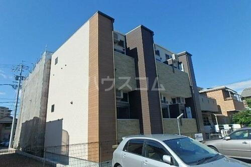 愛知県名古屋市北区清水５丁目 賃貸アパート