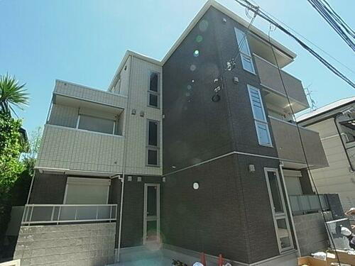 兵庫県神戸市東灘区魚崎北町６丁目 築10年6ヶ月 3階建
