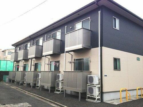 アムール・ビーべ 2階建