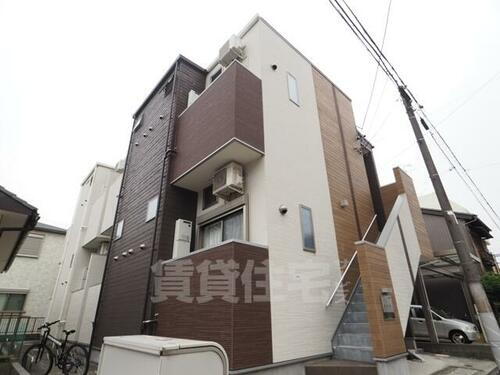 愛知県名古屋市北区八代町１丁目 賃貸アパート