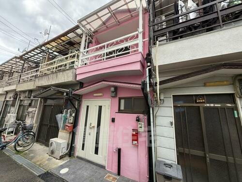 大阪府四條畷市大字清瀧 2階建 築54年2ヶ月