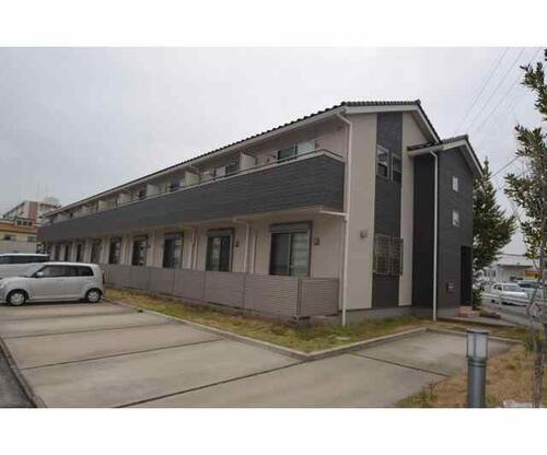 愛知県名古屋市港区宝神４丁目 賃貸アパート