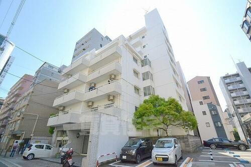 大旺第３マンション 地上8階地下1階建