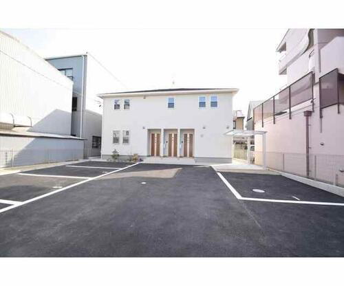 愛知県名古屋市西区比良４丁目 賃貸アパート