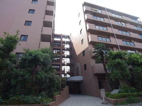 東京都中野区中野１丁目 賃貸マンション