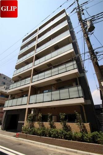 ＳＨＯＫＥＮ　Ｒｅｓｉｄｅｎｃｅ横浜伊勢町 7階建