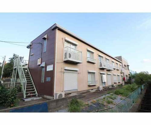 エステートピア福島 2階建