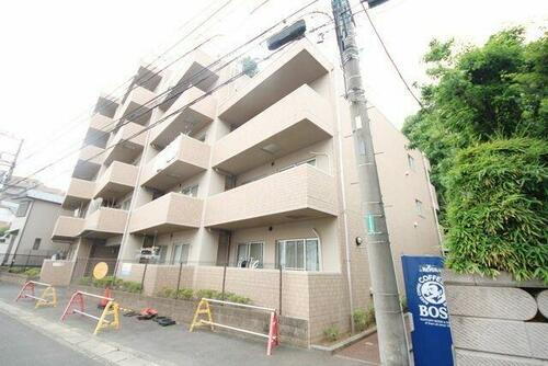 神奈川県横浜市港北区篠原町 5階建 築23年5ヶ月