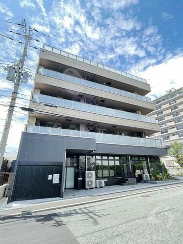 兵庫県神戸市東灘区西岡本１丁目 5階建 築3年4ヶ月