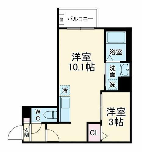 愛知県名古屋市南区道徳新町４丁目 道徳駅 1LDK アパート 賃貸物件詳細