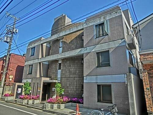 東京都中野区本町３丁目 4階建 築34年2ヶ月