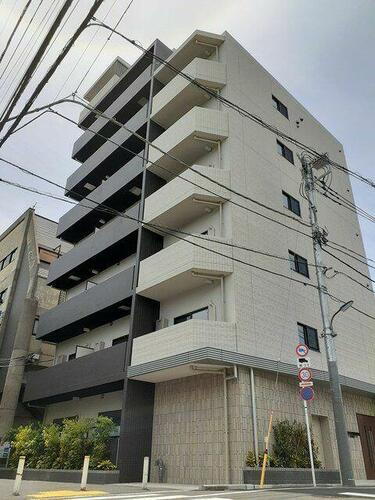 東京都練馬区旭丘１丁目 8階建 築2年4ヶ月