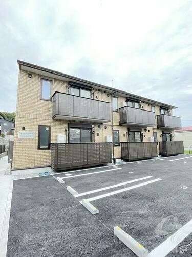 兵庫県明石市魚住町金ケ崎 2階建 築2年2ヶ月