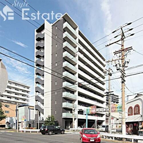 愛知県名古屋市中村区則武２丁目 11階建 築8年4ヶ月