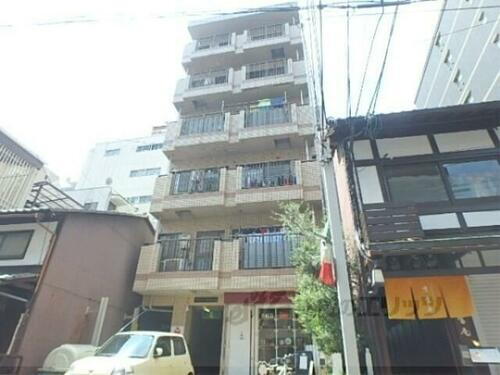 京都府京都市中京区油小路通四条上る藤本町 築34年10ヶ月 6階建