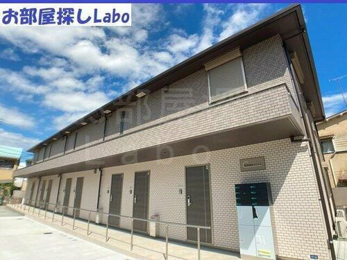 神奈川県小田原市浜町２丁目 賃貸アパート