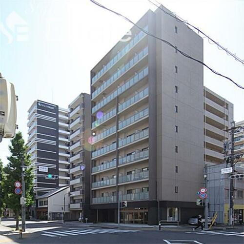 愛知県名古屋市中区橘１丁目 10階建 築4年4ヶ月