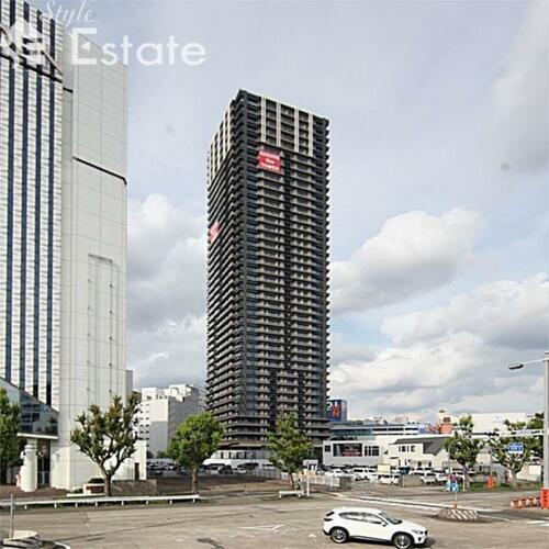 愛知県名古屋市中村区名駅南２丁目 42階建 築1年3ヶ月