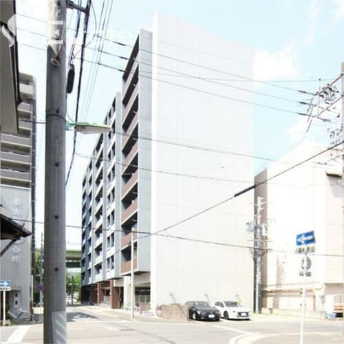 愛知県名古屋市中区千代田５丁目 9階建 築15年3ヶ月