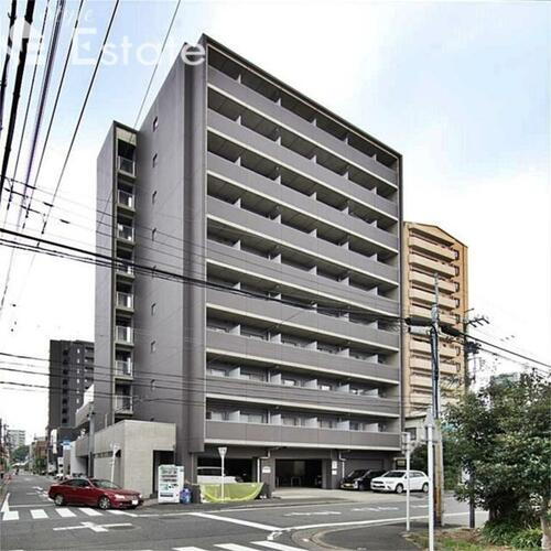 愛知県名古屋市中区松原２丁目 10階建 築16年11ヶ月