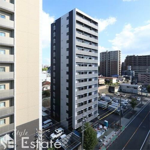 愛知県名古屋市中区正木２丁目 15階建 築1年9ヶ月