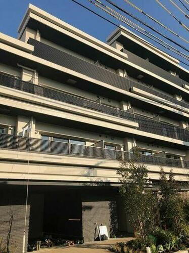 東京都中野区弥生町１丁目 5階建 築3年5ヶ月