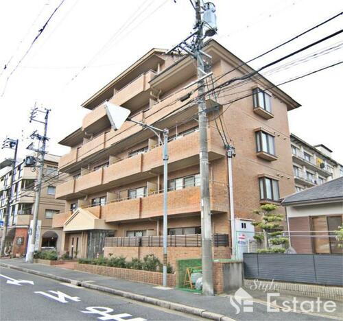 愛知県名古屋市東区白壁３丁目 5階建 築33年3ヶ月