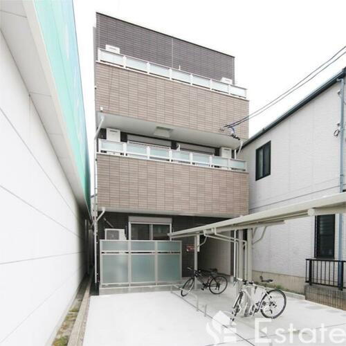 愛知県名古屋市東区新出来２丁目 3階建 築6年6ヶ月